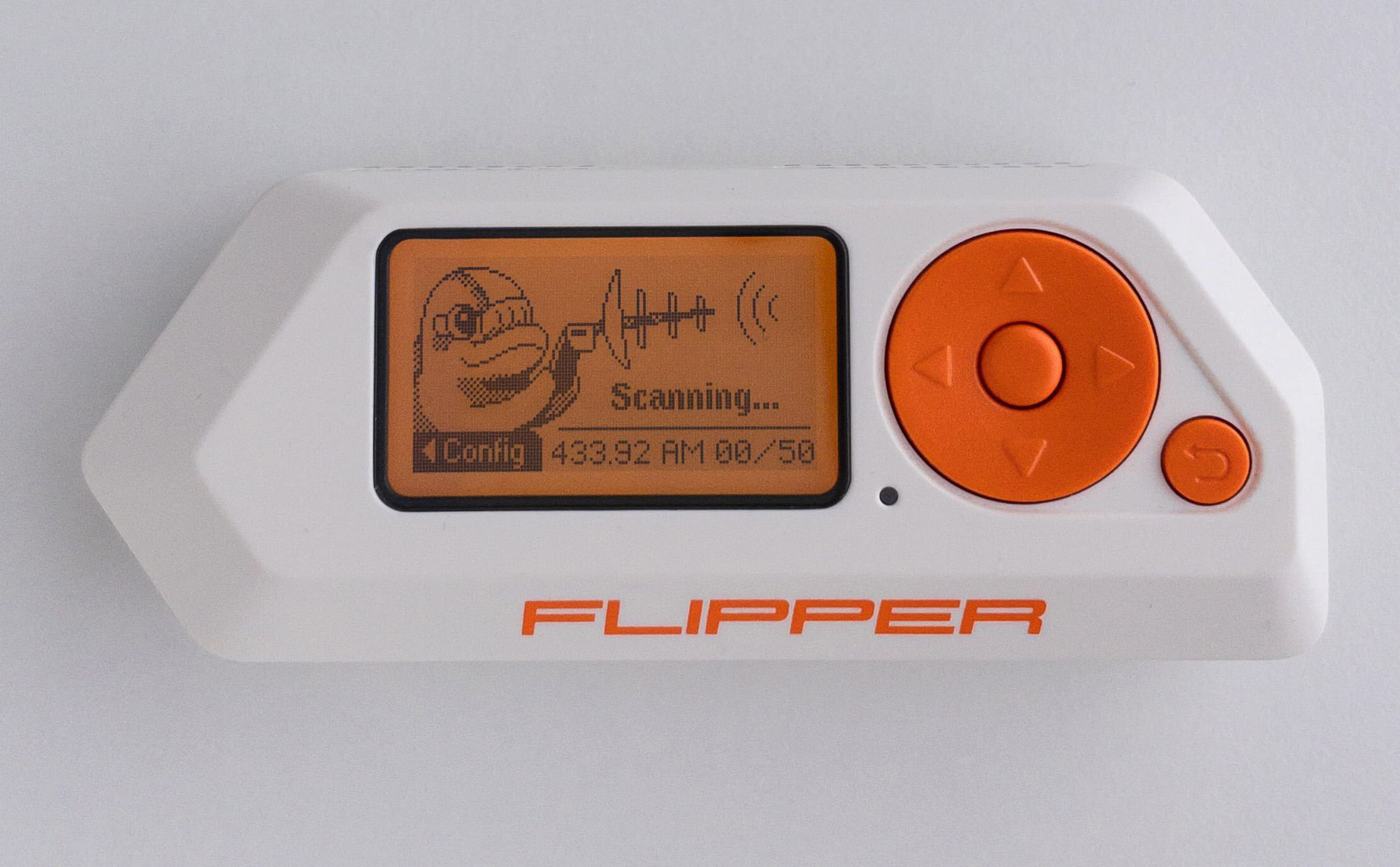 Flipper Zero / real hardware