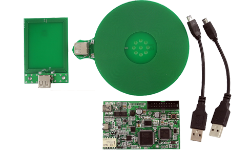 Proxmark3 / legacy board